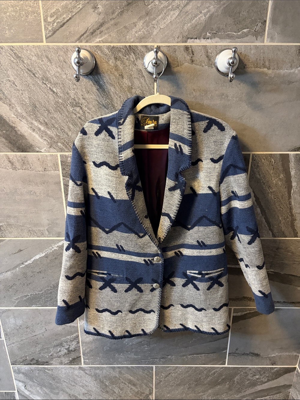 Western blazer